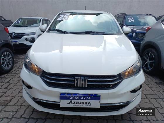FIAT CRONOS 1.3 FIREFLY FLEX PRECISION CVT FIAT CRONOS 1.3 FIREFLY FLEX PRECISION CVT